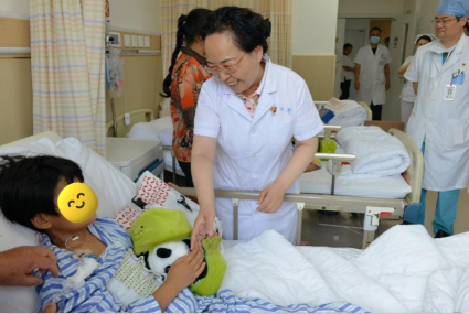 不負承諾，用心“修心” | 走進“天使之旅”先心病患兒身邊