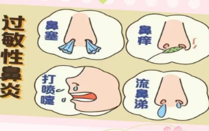 春天一到，鼻子先“哭”,！過敏性鼻炎最全防護指南↘